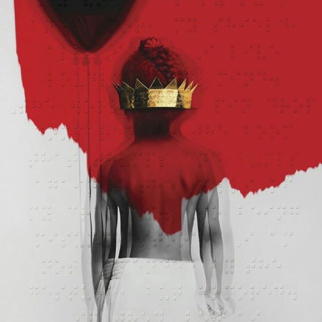 Rihanna Reveals 8th Album Name And Cover Entertainment Rundown